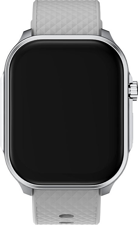 Умные часы Tecno Watch 3 Active TSP-W03A (серебристый)