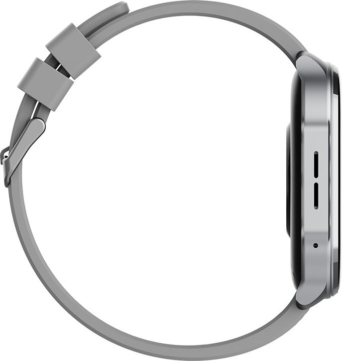 Умные часы Tecno Watch 3 Active TSP-W03A (серебристый) — фото 4