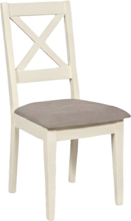 Набор стульев Мебель-Класс Юнона (Onix 3/Cream White)