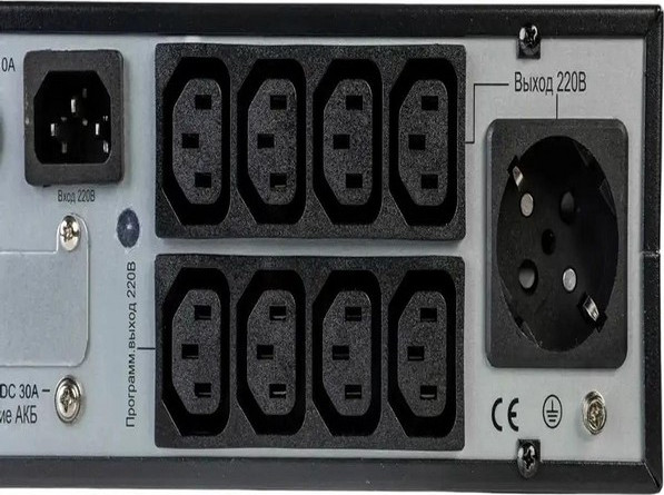 ИБП Systeme (Schneider) Electric SRT SRTSE1000RTXLIG2 — фото 4