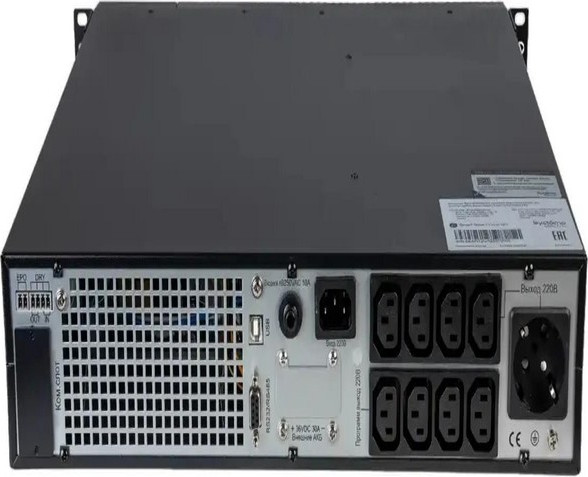 ИБП Systeme (Schneider) Electric SRT SRTSE1000RTXLIG2 — фото 2