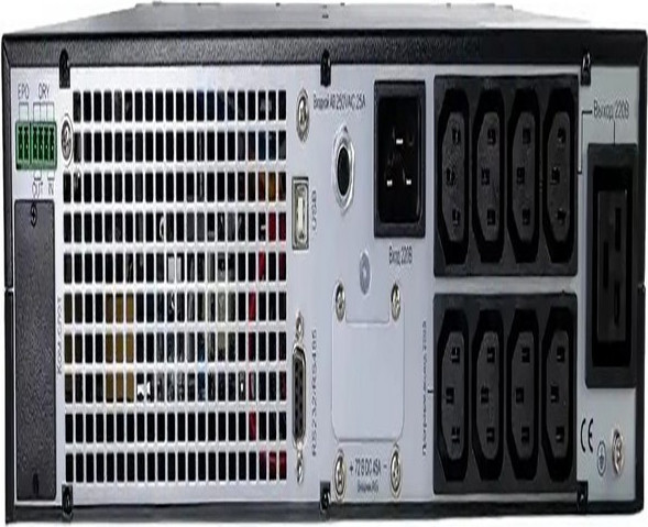 ИБП Systeme (Schneider) Electric SRT SRTSE2000RTXLIG2 — фото 6