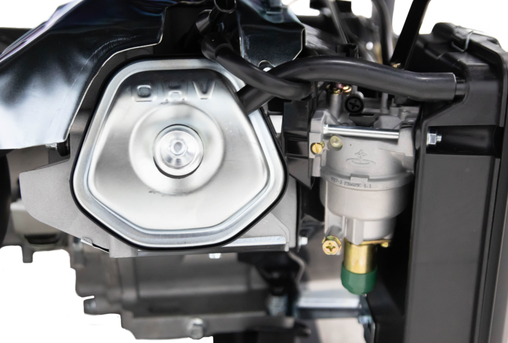 Бензиновый генератор Verton Power GG8500ES / 01.15815.15820 — фото 5
