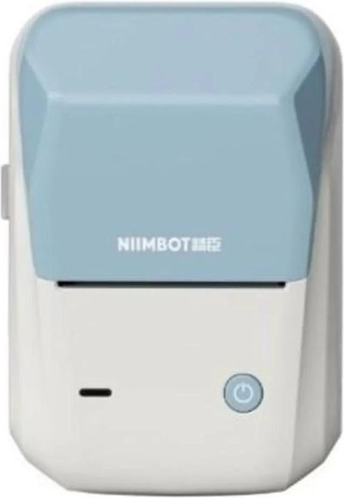 Принтер этикеток Niimbot B1 / 1746797 (голубой)