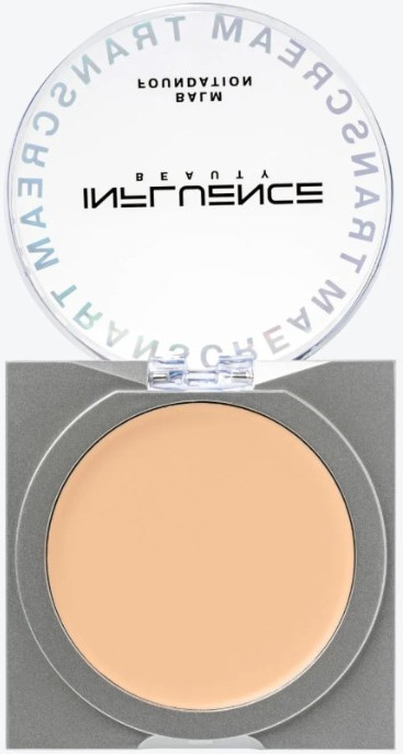 Тональный крем Influence Beauty Transcream Balm Founndation тон 01 (6.3г) — фото 3