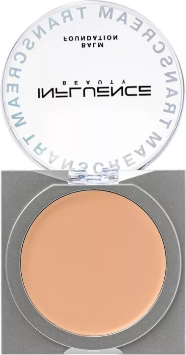 Тональный крем Influence Beauty Transcream Balm Founndation тон 02 (6.3г) — фото 4