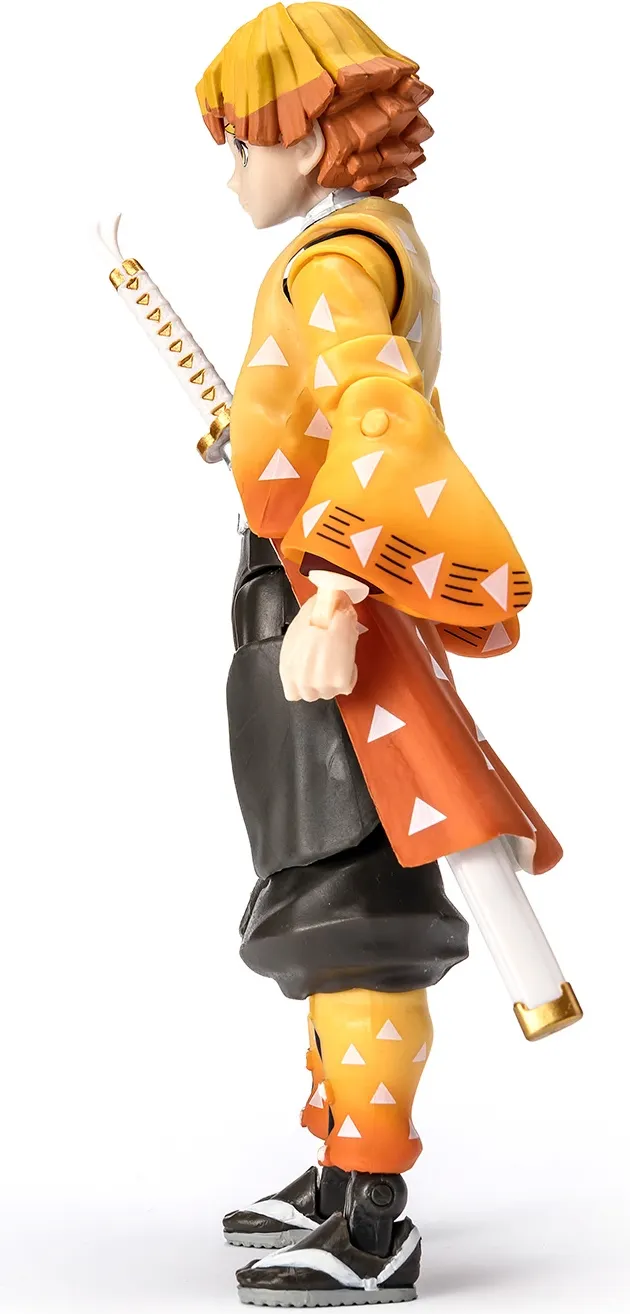 Фигурка коллекционная Bandai Клинок Рассекающий Демонов. Зеницу / 67668 — фото 5