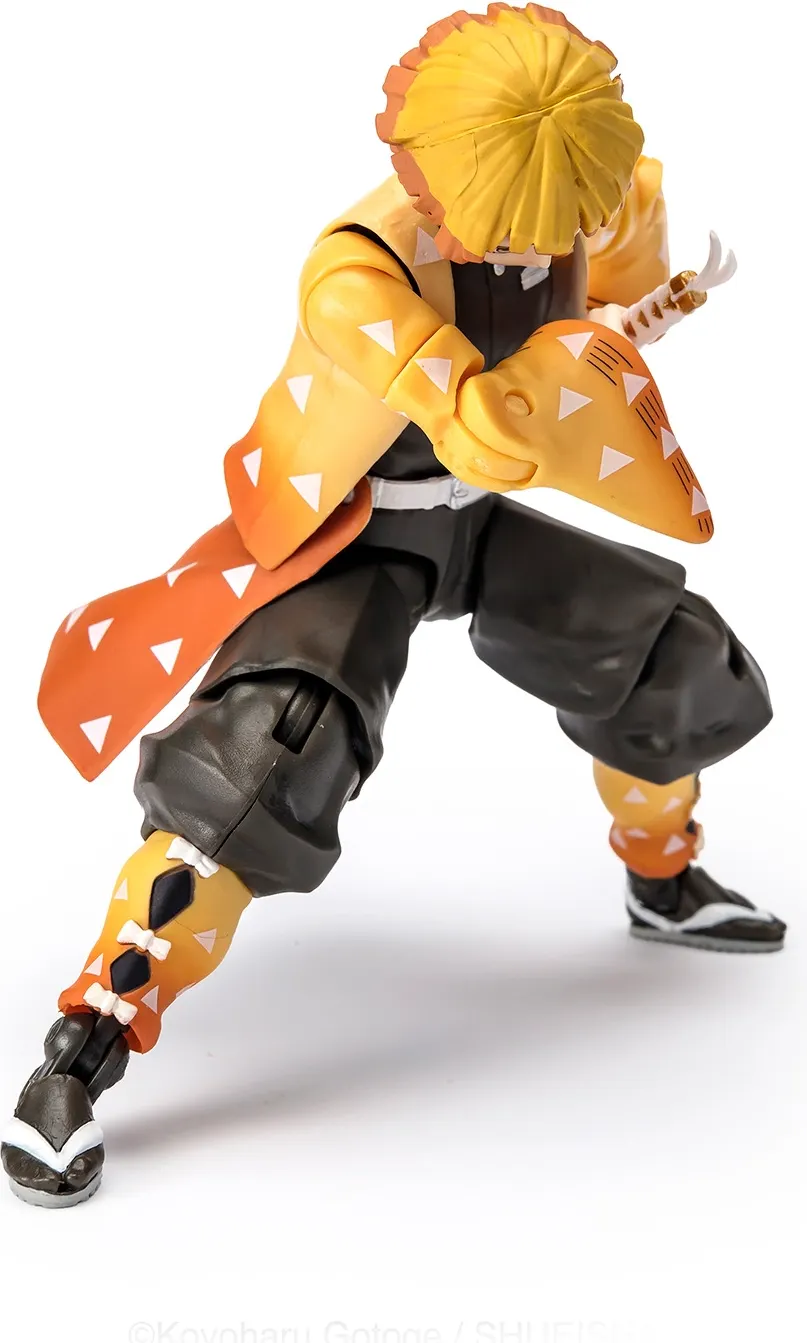 Фигурка коллекционная Bandai Клинок Рассекающий Демонов. Зеницу / 67668 — фото 2