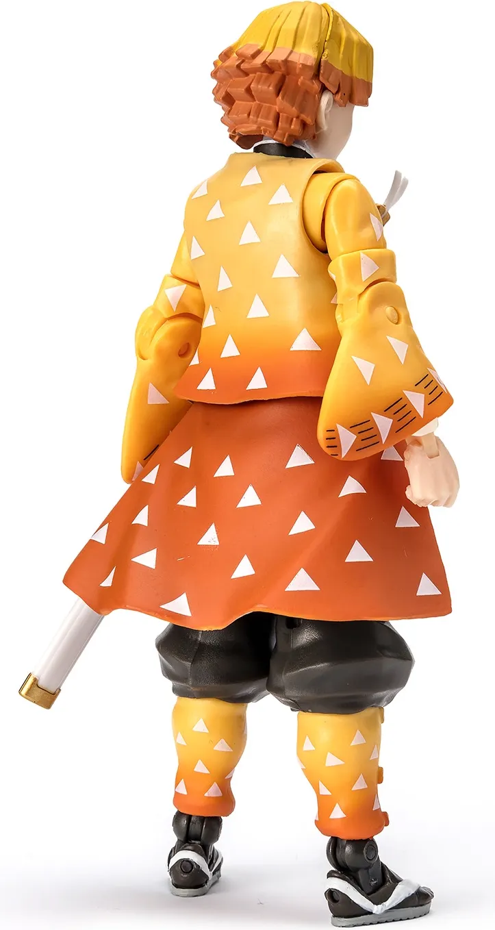 Фигурка коллекционная Bandai Клинок Рассекающий Демонов. Зеницу / 67668 — фото 6