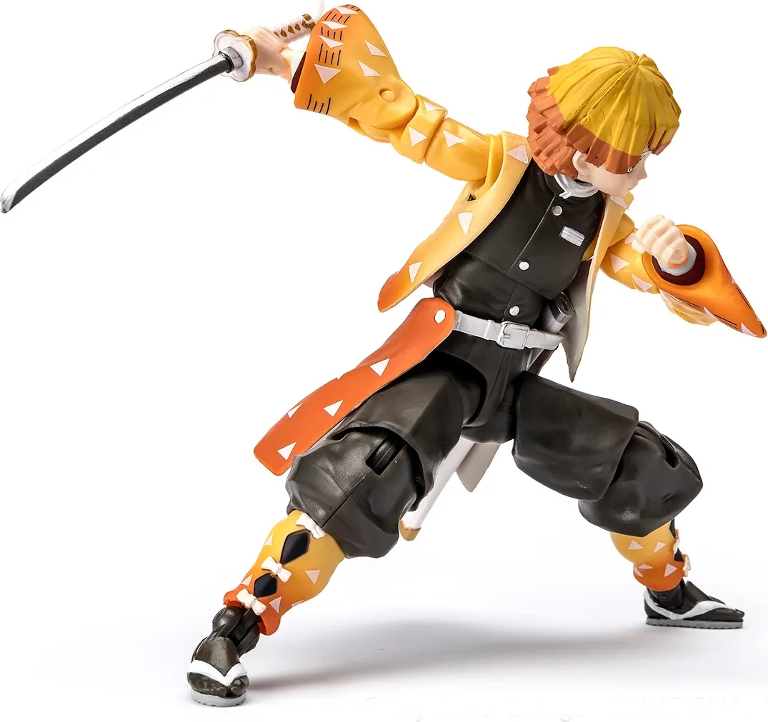 Фигурка коллекционная Bandai Клинок Рассекающий Демонов. Зеницу / 67668 — фото 3