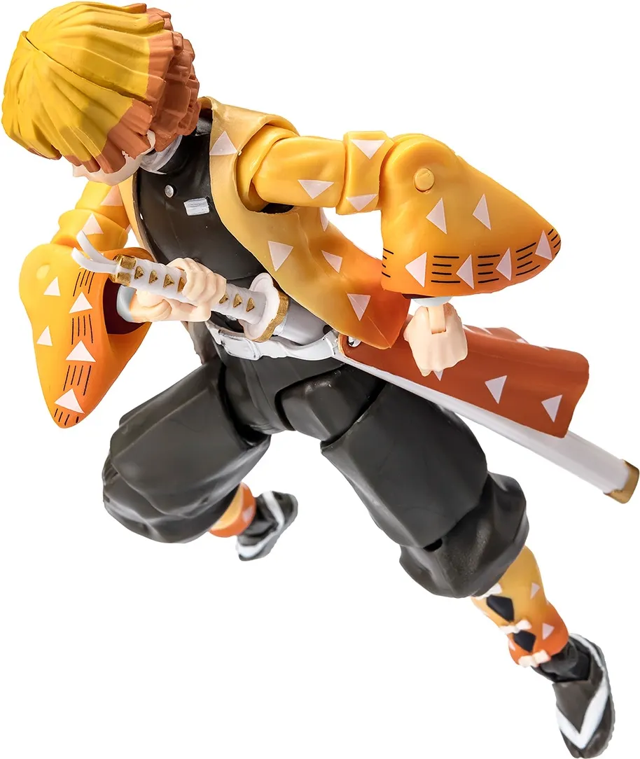 Фигурка коллекционная Bandai Клинок Рассекающий Демонов. Зеницу / 67668 — фото 4