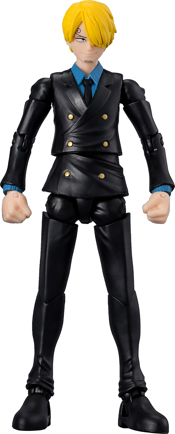 Фигурка коллекционная Bandai Ван Пис. Санжи / 67672