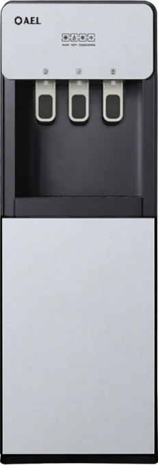 Кулер AEL LD-AEL-826a (серебристый/черный)
