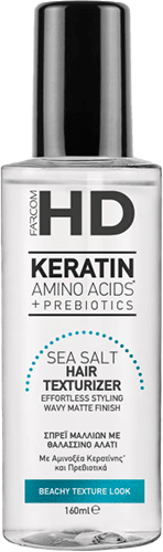 Спрей для укладки волос Farcom HD Sea Salt Hair Texturizer (150мл)