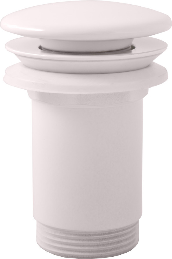 Донный клапан Slezak RAV MD0485B (белый)