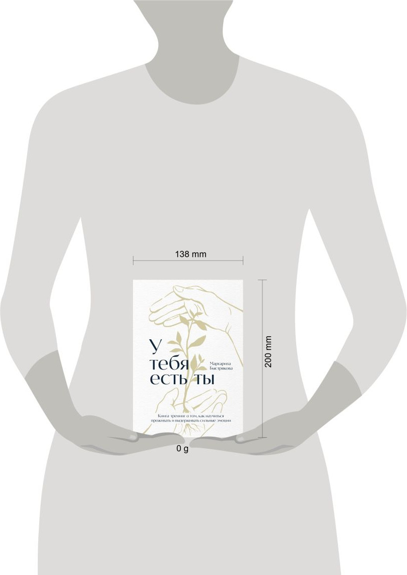 Книга Бомбора У тебя есть ты (Быстрякова Маргари 9785041890407) — фото 6