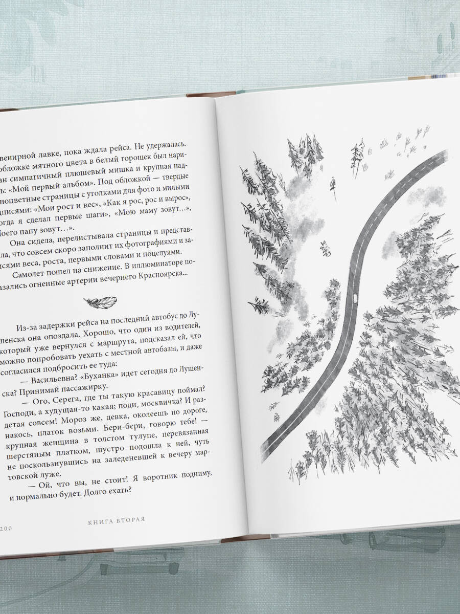 Художественная книга Бомбора Дом на птичьем острове. Книга вторая (Муляр Таша 9785042059407) — фото 3