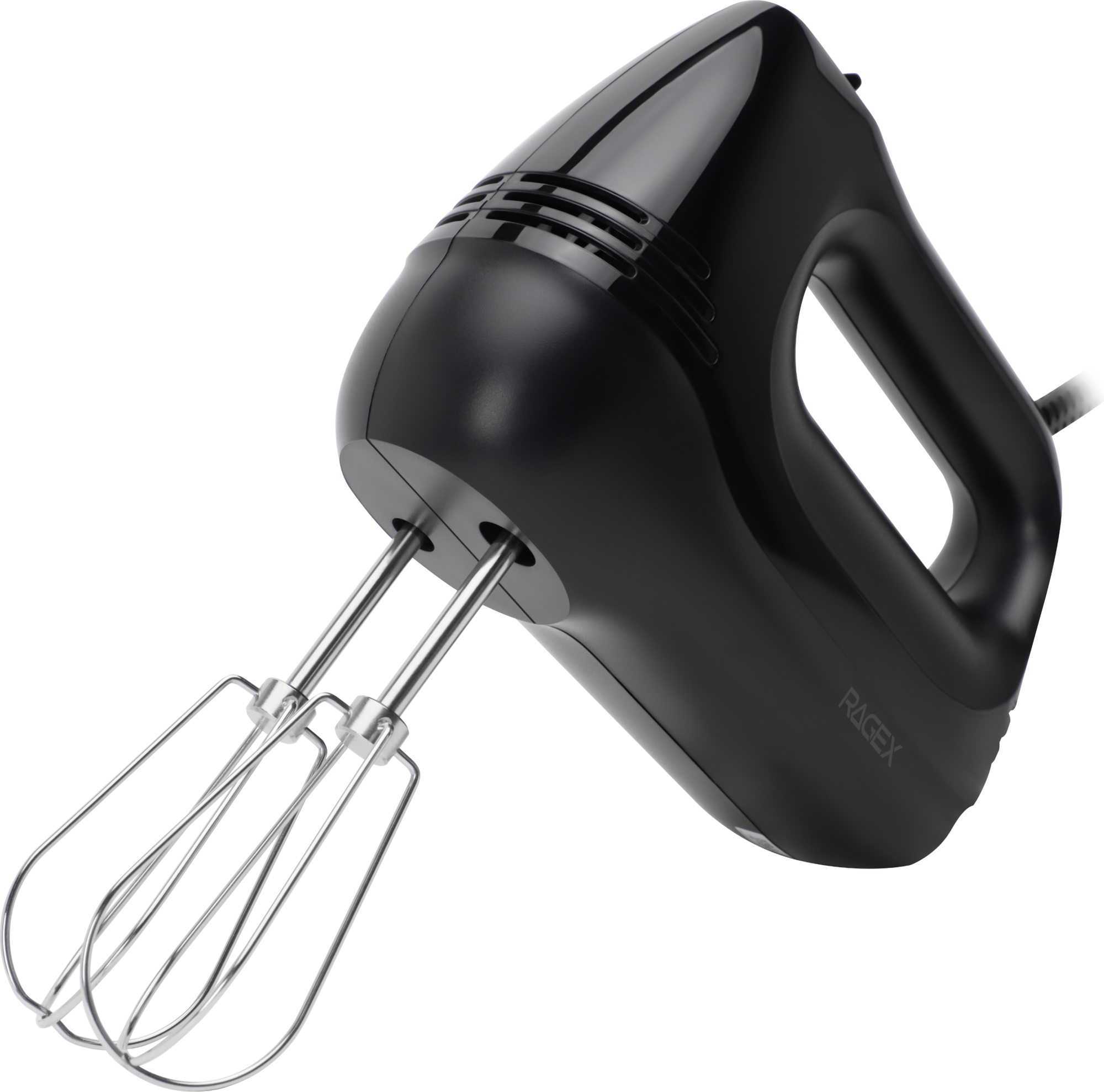 Миксер ручной RAGEX R007-000 (черный)