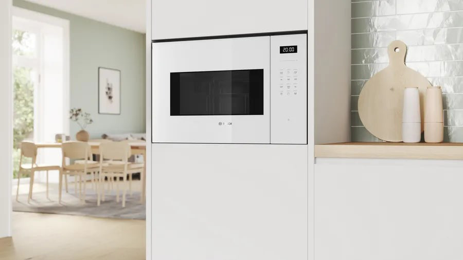 Микроволновая печь Bosch BEL554MW2 — фото 6