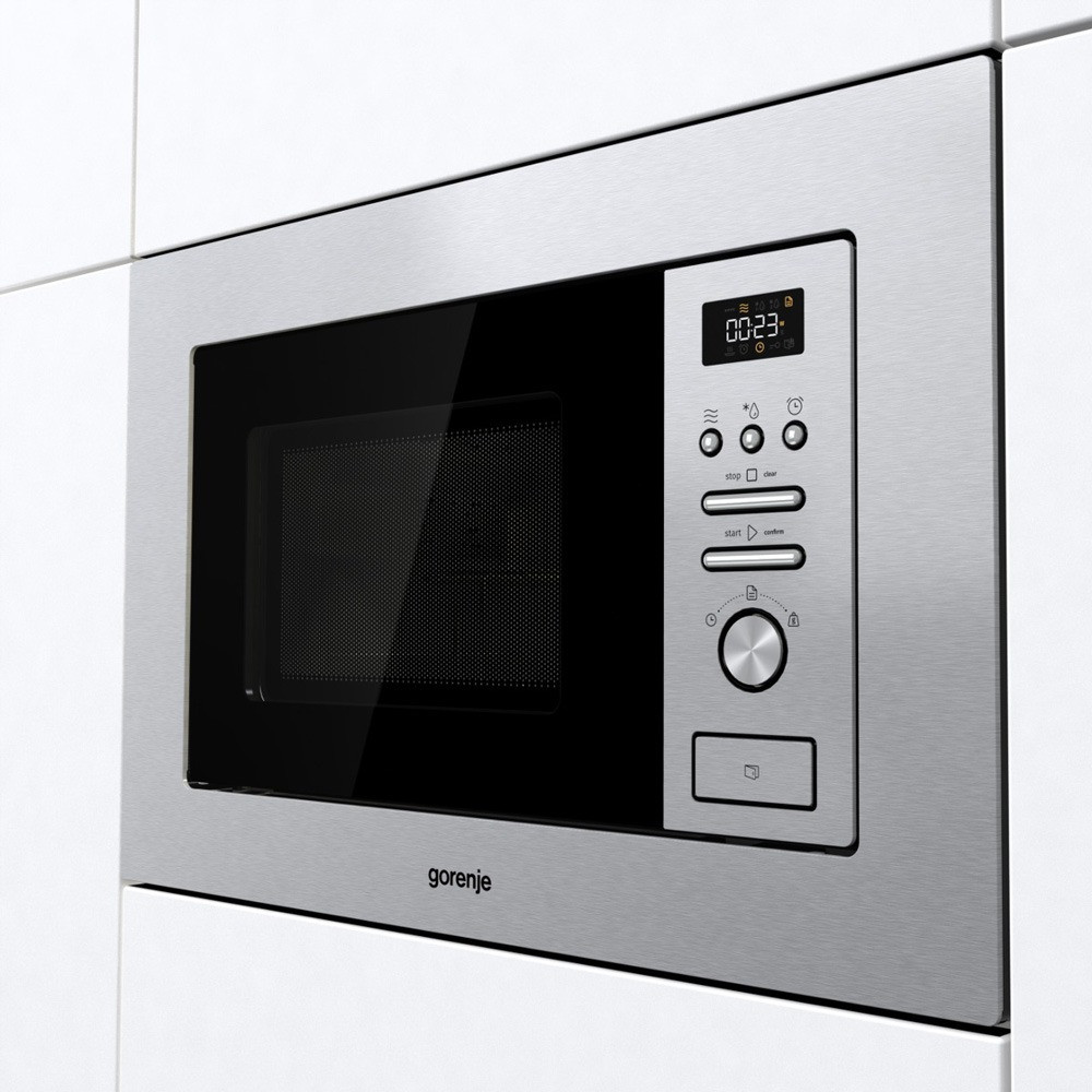 Микроволновая печь Gorenje BM201AM1X — фото 5