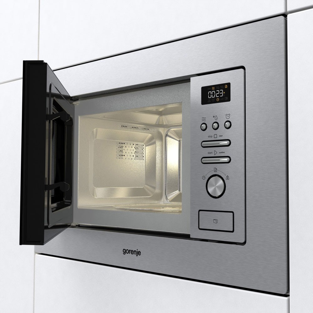 Микроволновая печь Gorenje BM201AM1X — фото 4