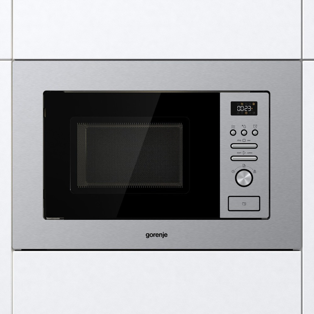 Микроволновая печь Gorenje BM201AM1X — фото 6