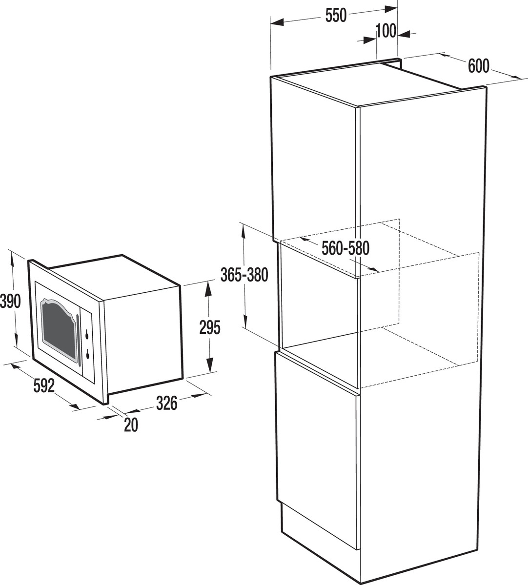 Микроволновая печь Gorenje BM235CLI — фото 4