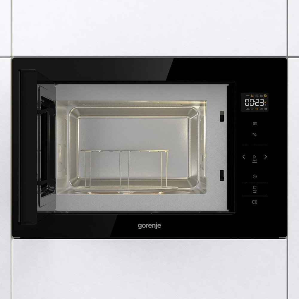 Микроволновая печь Gorenje BM251SG2BG — фото 5