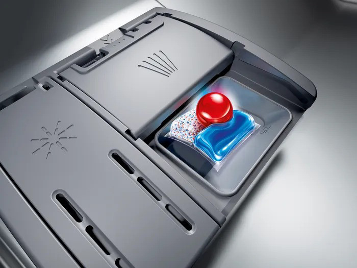 Посудомоечная машина Bosch SPV4HMX65Q — фото 6