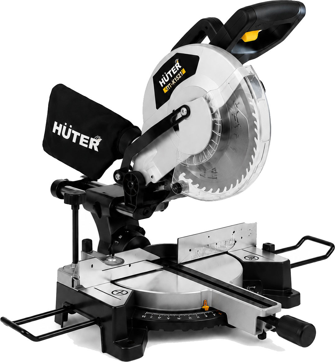 Торцовочная пила Huter ПТ-K1521 (900/72/18/21)
