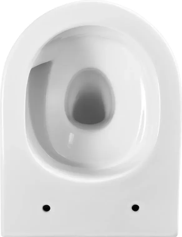 Унитаз подвесной с инсталляцией Grado GD-W201T + TECE Kit 9400413 (с кнопкой смыва) — фото 4