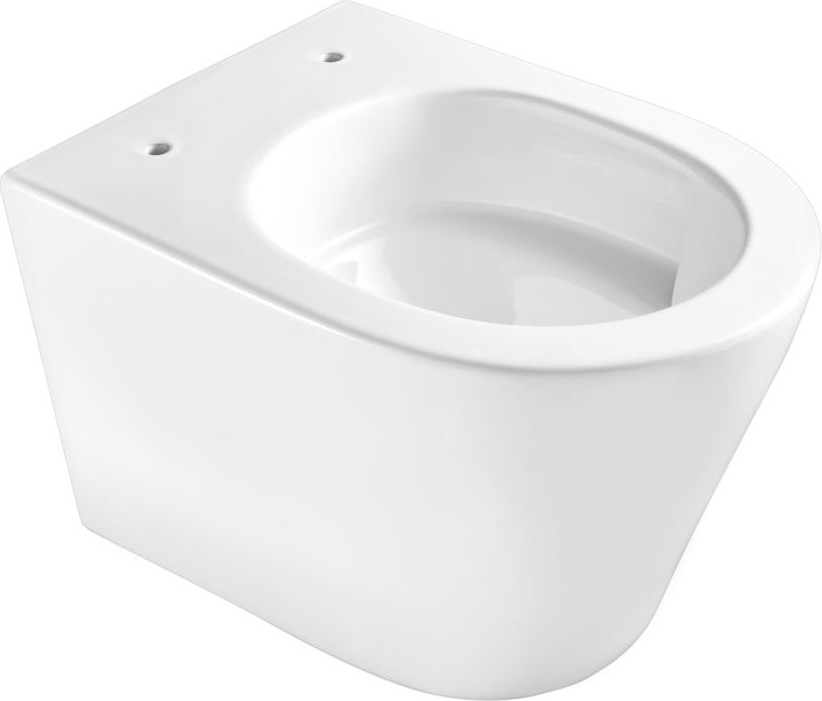 Унитаз подвесной с инсталляцией Grado GD-W201T + GROHE Rapid SL 38772001 (с кнопкой смыва) — фото 3