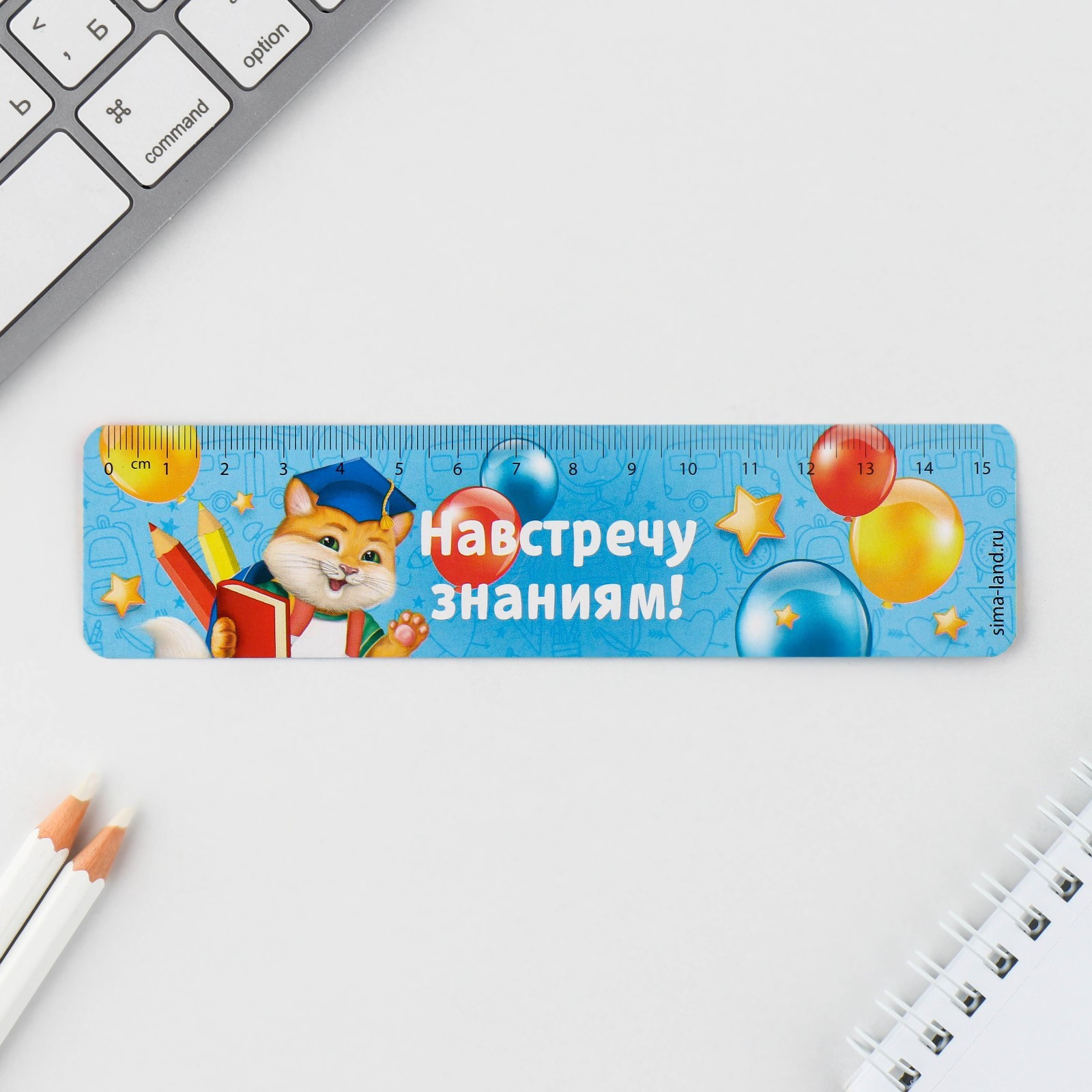 Набор канцелярский подарочный ArtFox Выпускника детского сада / 9312770 — фото 3