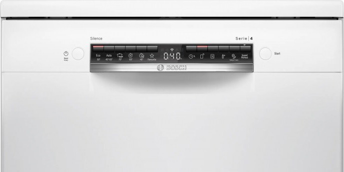 Посудомоечная машина Bosch Serie 4 SMS4IMW62Q — фото 5
