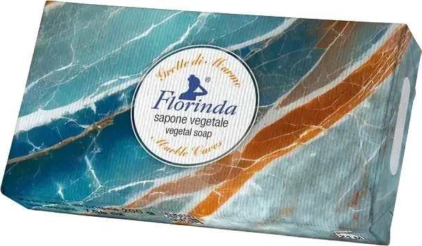 Мыло твердое Florinda Итальянский Мрамор Благородный Мрамор (200г)