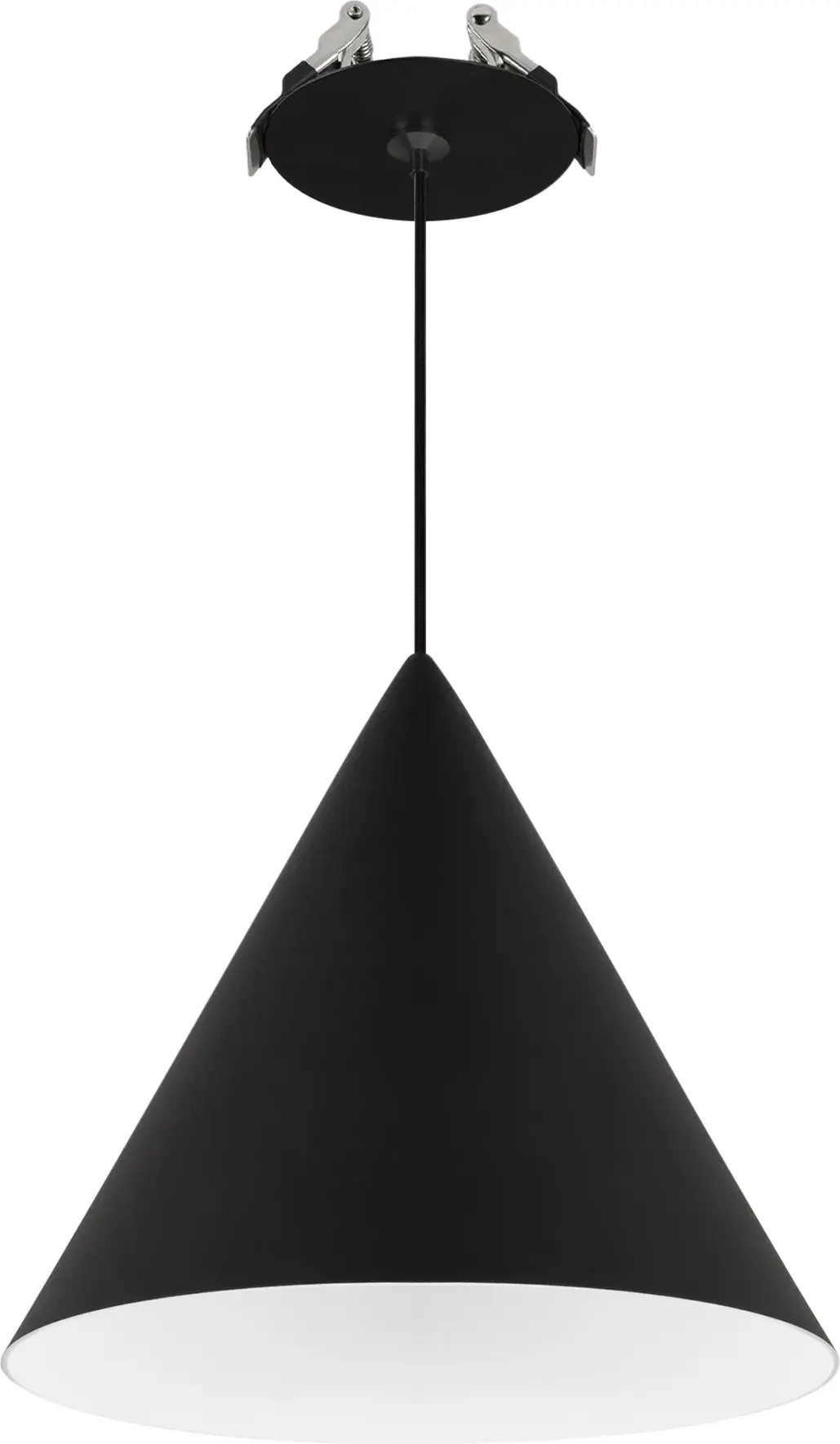 Потолочный светильник Arlight SP-MAKOTO-R180-10W Warm2700 BK 36 deg / 057206