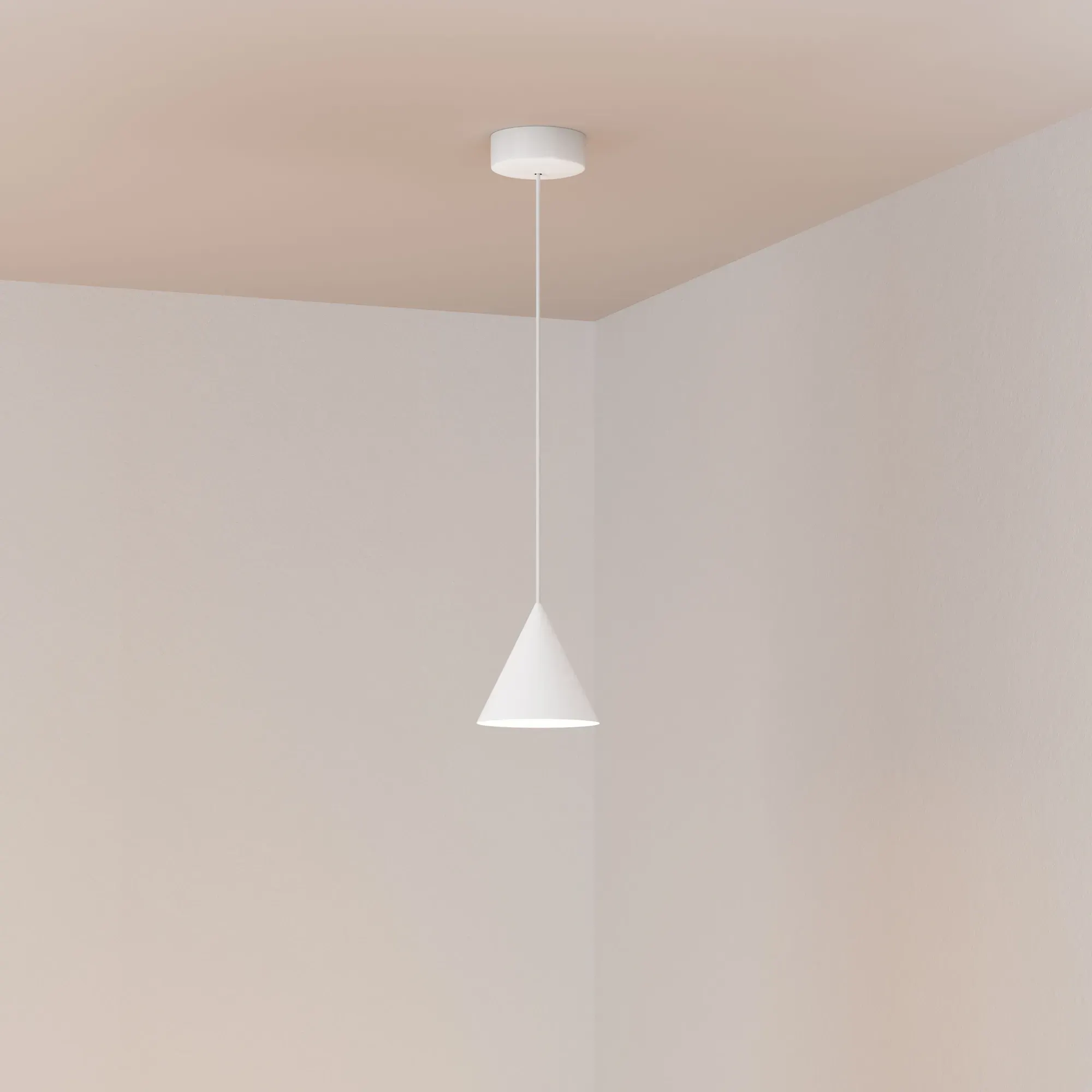 Потолочный светильник Arlight SP-MAKOTO-R180-10W Warm2700 WH 36 deg / 057207 — фото 2