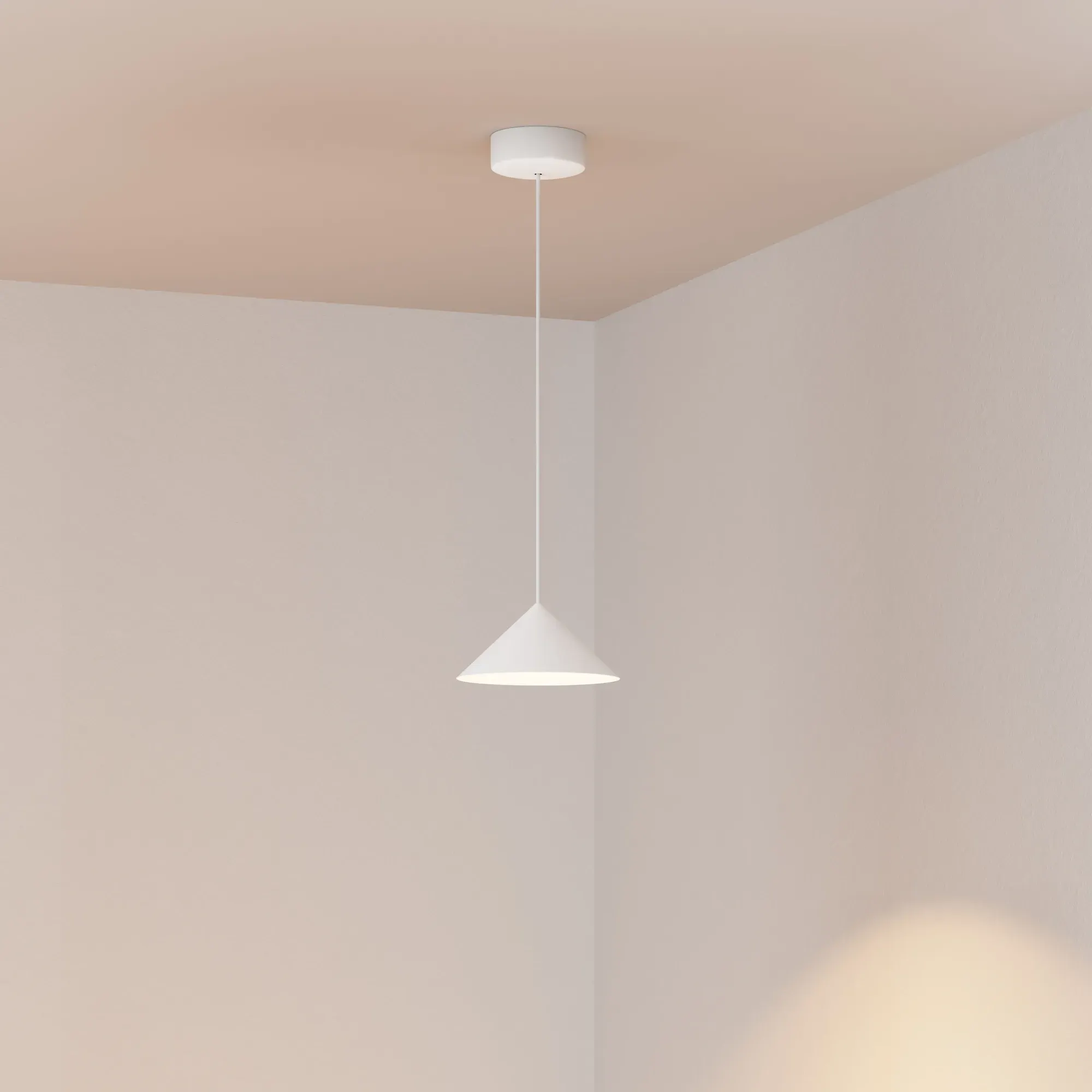Потолочный светильник Arlight SP-MAKOTO-R240-10W Warm2700 WH 36 deg / 057210 — фото 2