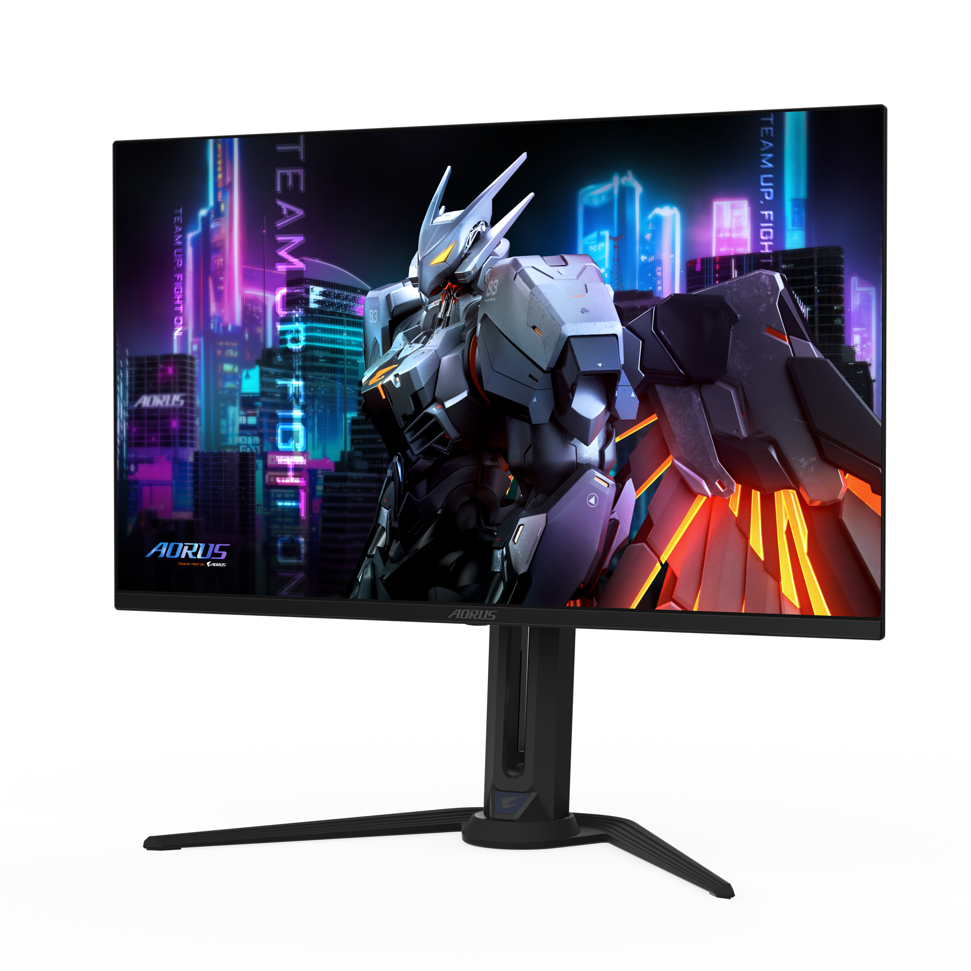 Монитор Gigabyte Aorus FO32U2 (черный) — фото 3