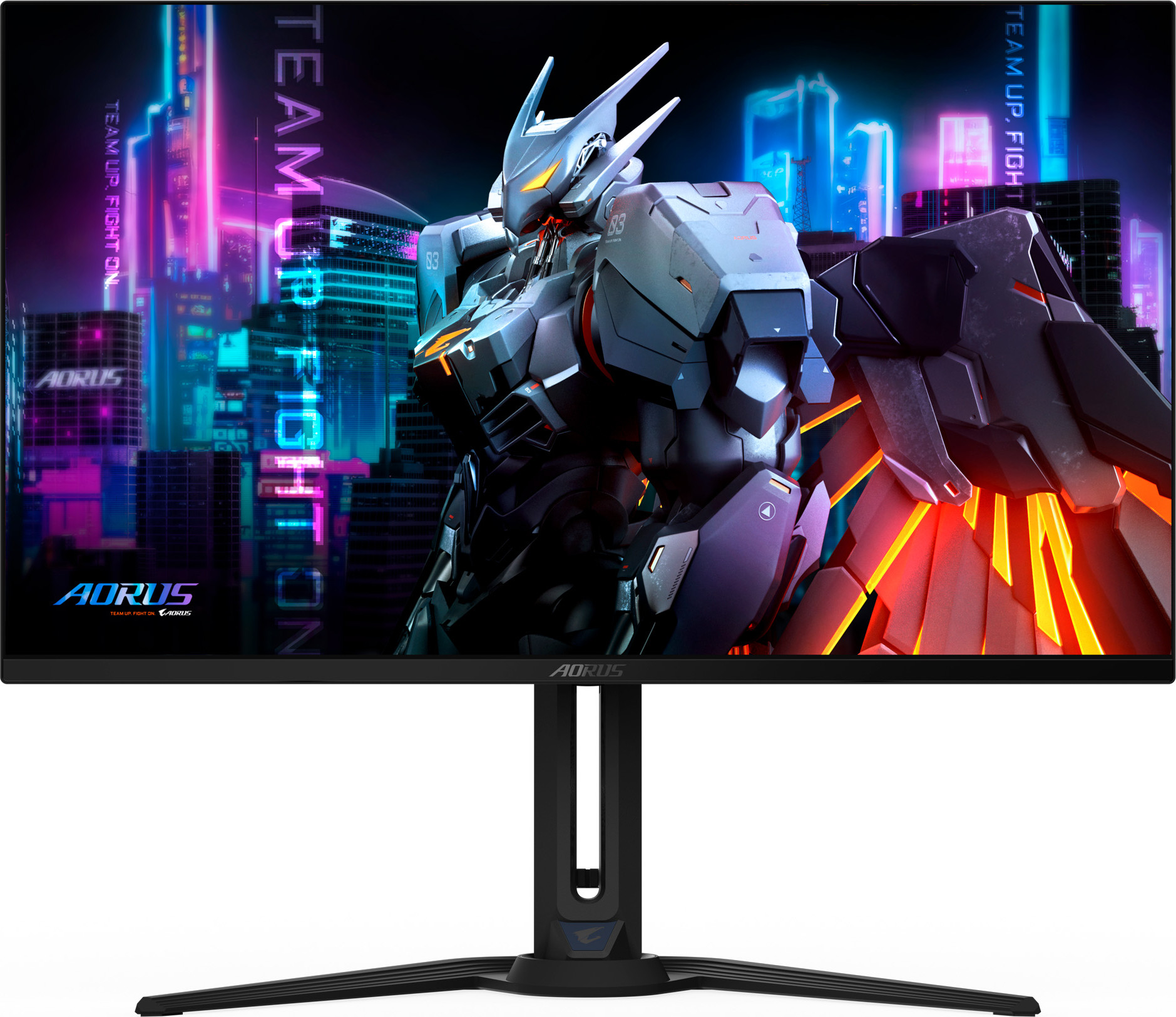 Монитор Gigabyte Aorus FO32U2 (черный)