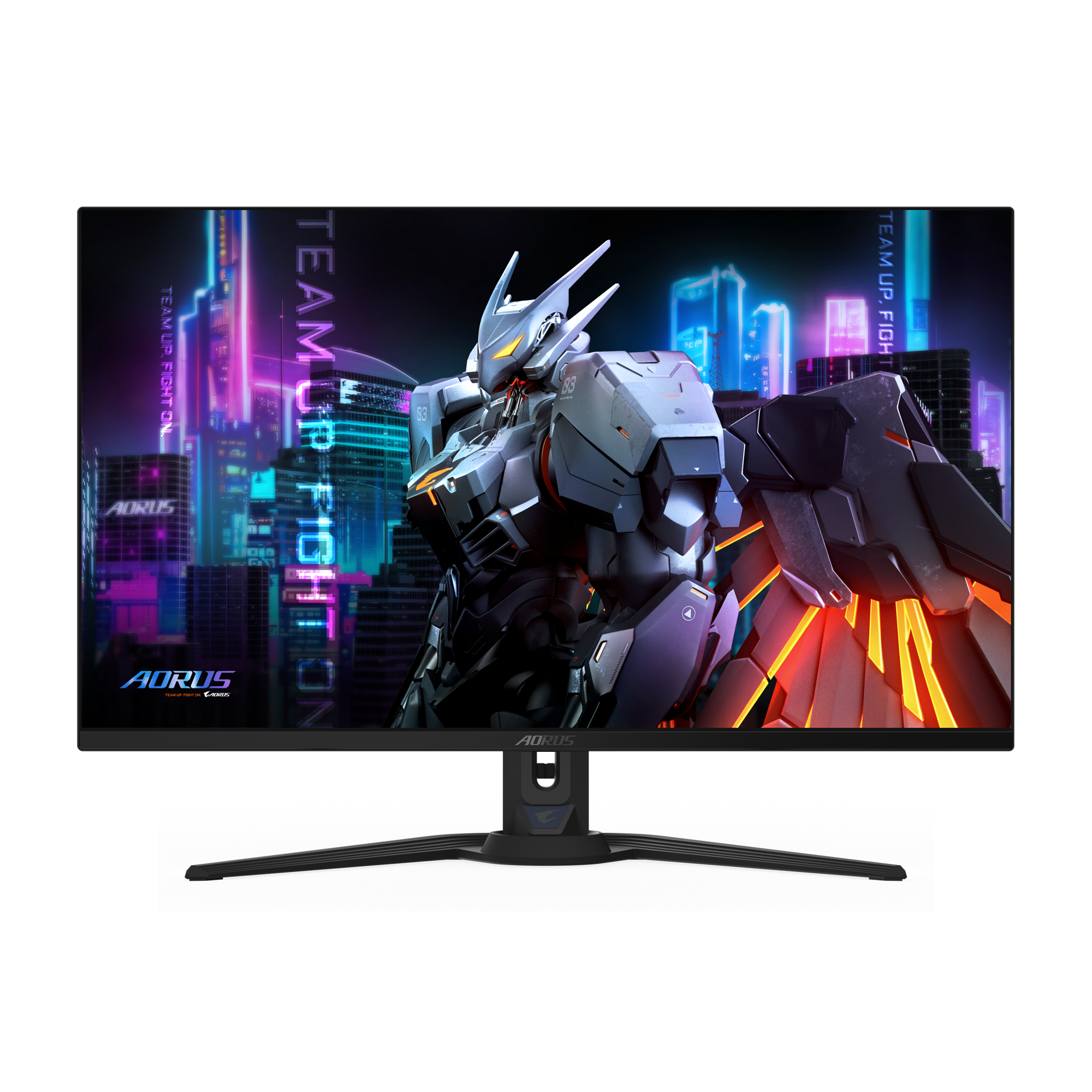 Монитор Gigabyte Aorus FO32U2 (черный) — фото 4