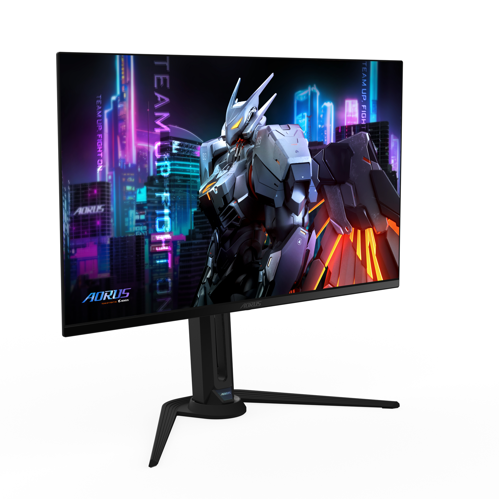 Монитор Gigabyte Aorus FO32U2 (черный) — фото 2
