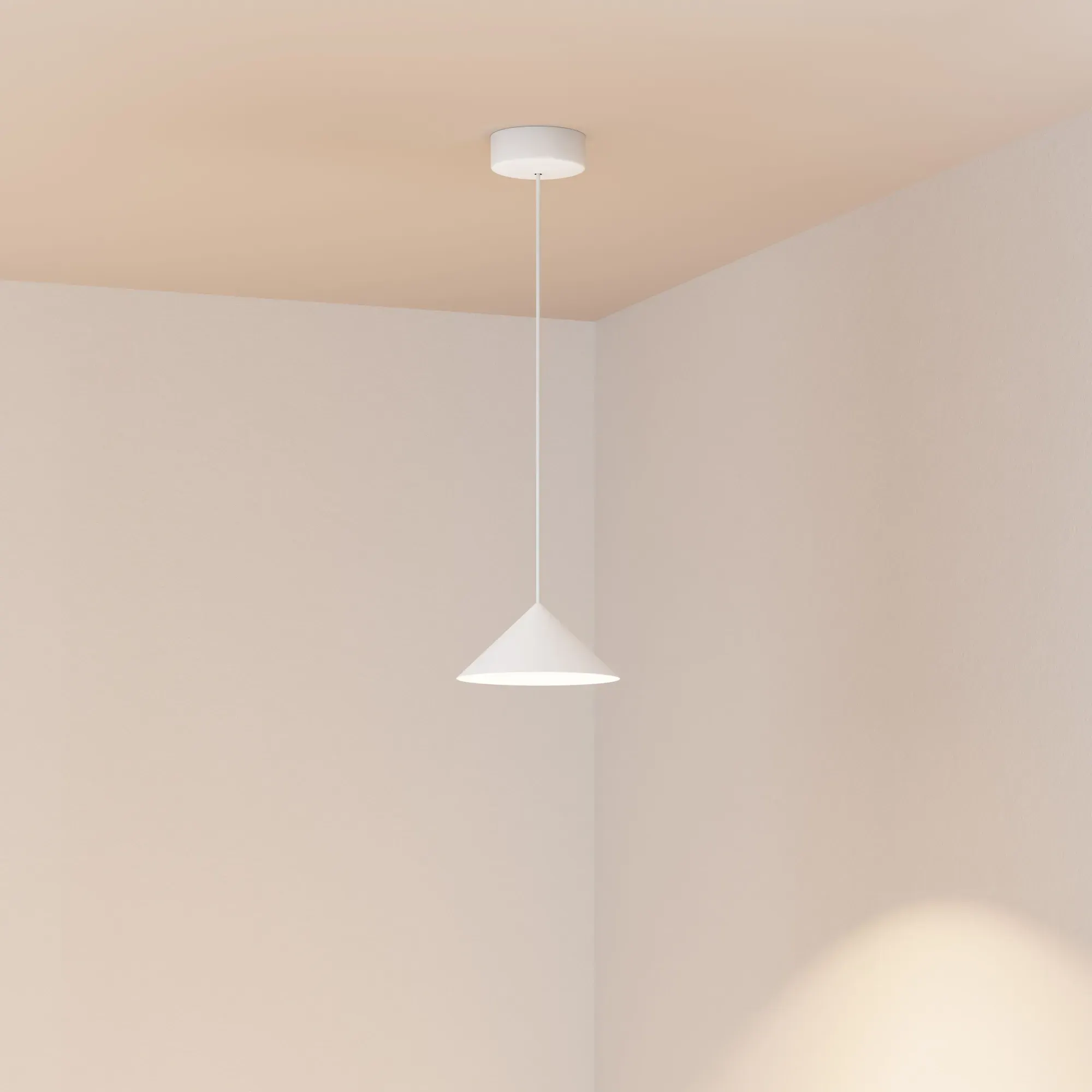 Потолочный светильник Arlight SP-MAKOTO-R240-10W Warm3000 WH 36 deg / 057211 — фото 2