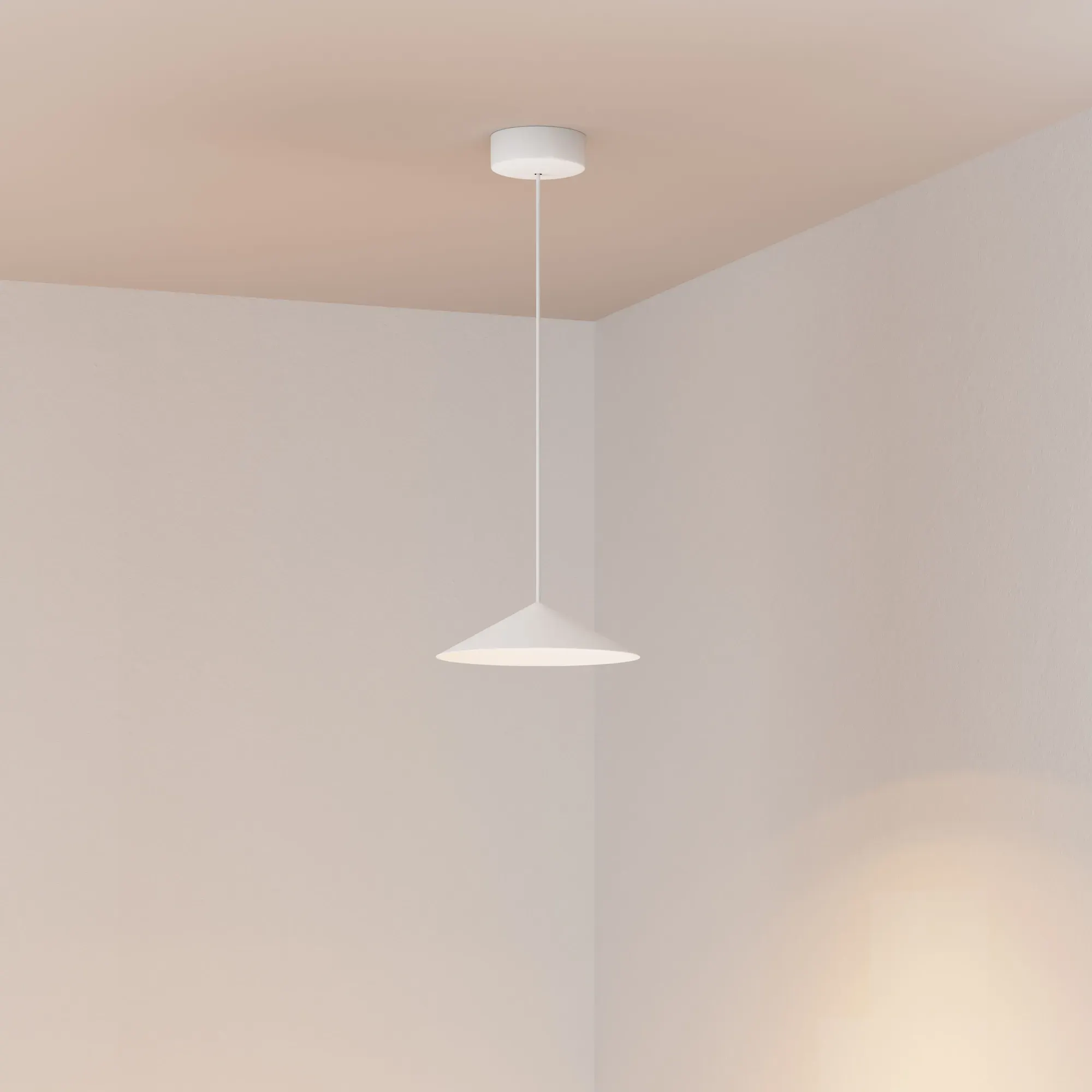 Потолочный светильник Arlight SP-MAKOTO-R300-10W Warm2700 WH 36 deg / 057218 — фото 2