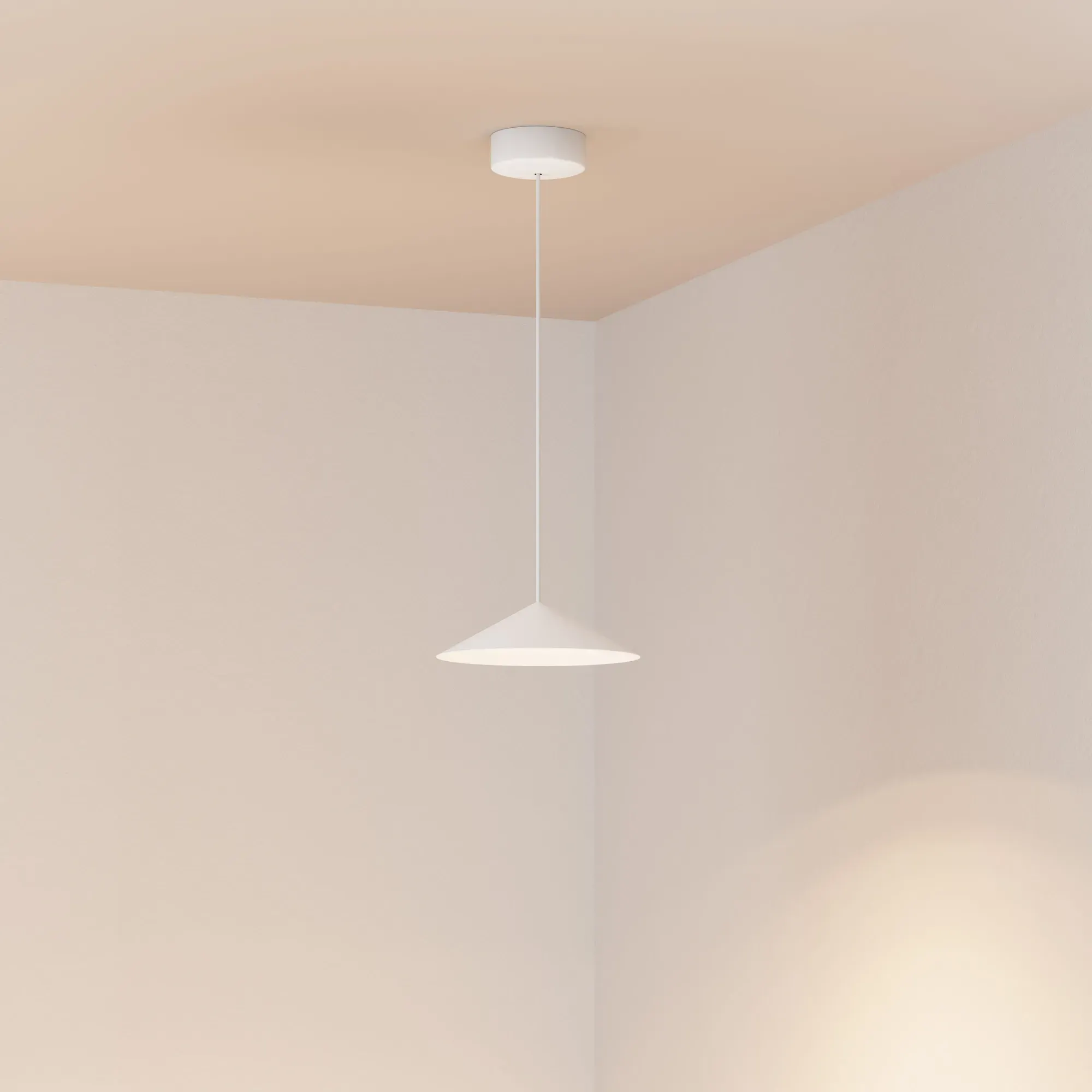 Потолочный светильник Arlight SP-MAKOTO-R300-10W Warm3000 WH 36 deg / 057217 — фото 2