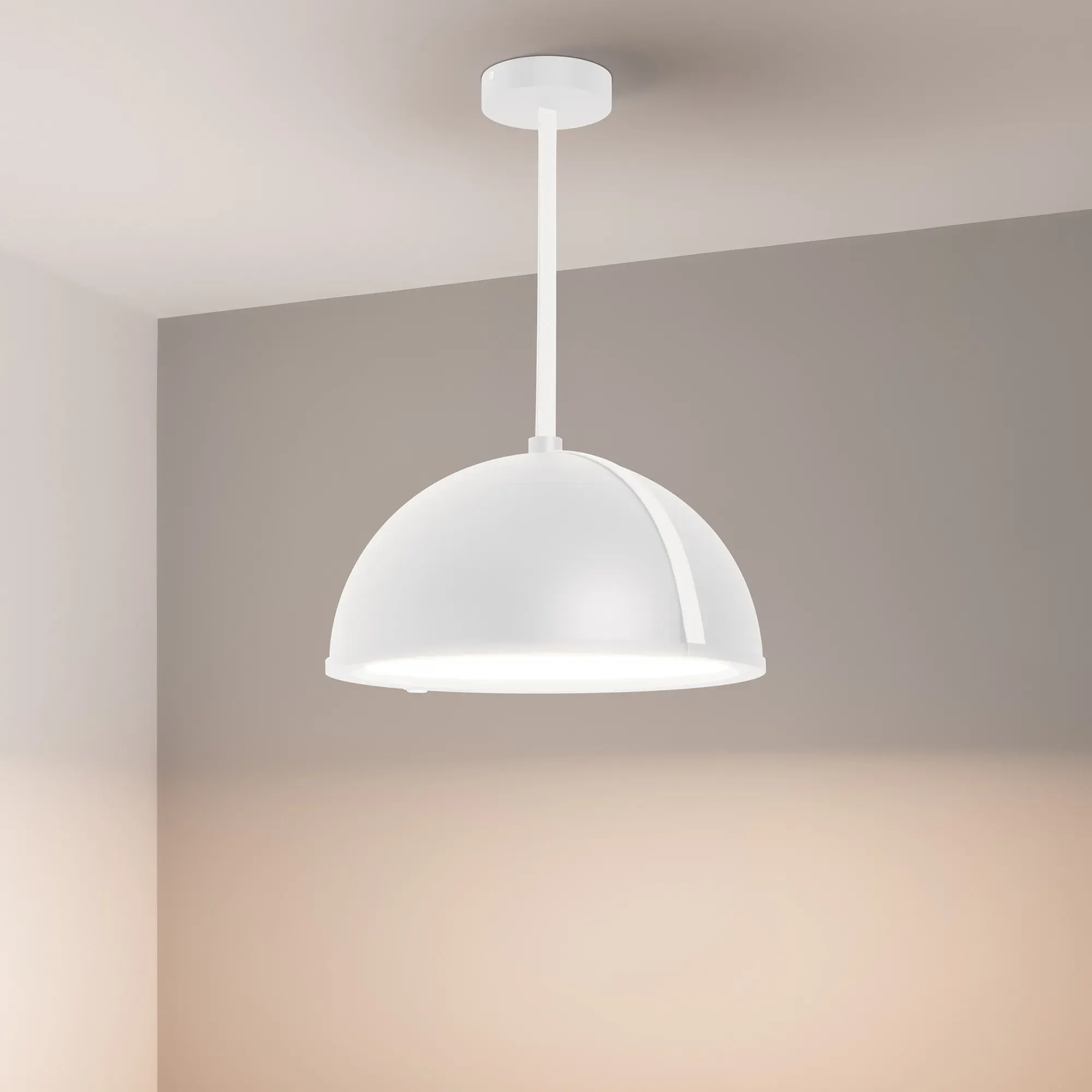Потолочный светильник Arlight SP-STERI-ADEOLL-HANG-D500xH1500-30W Day4000 WH 100deg / 053861