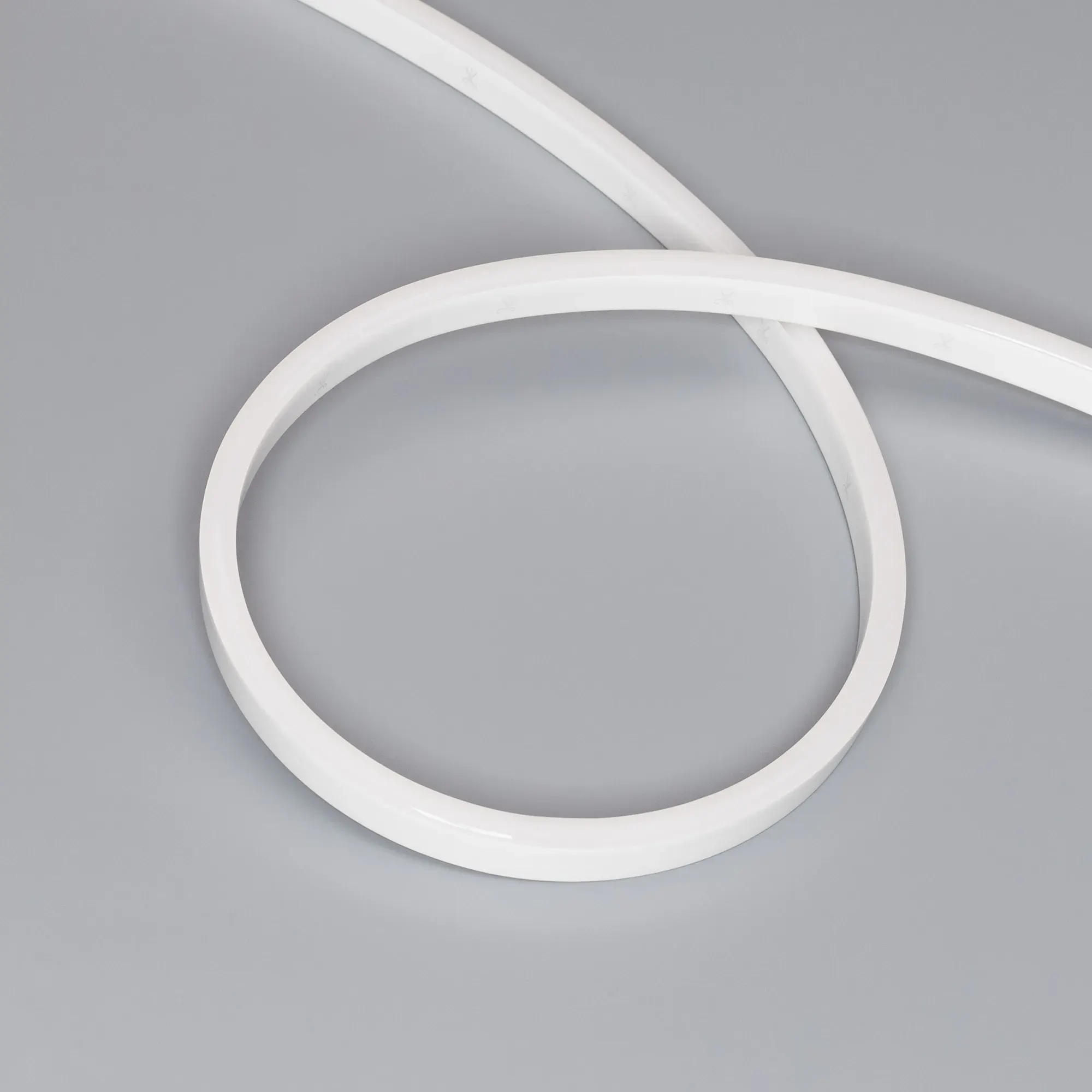Гибкий неон Arlight WAVE-SIDE-PU-A120-06x12mm 24V Warm2700 / 052592 — фото 4