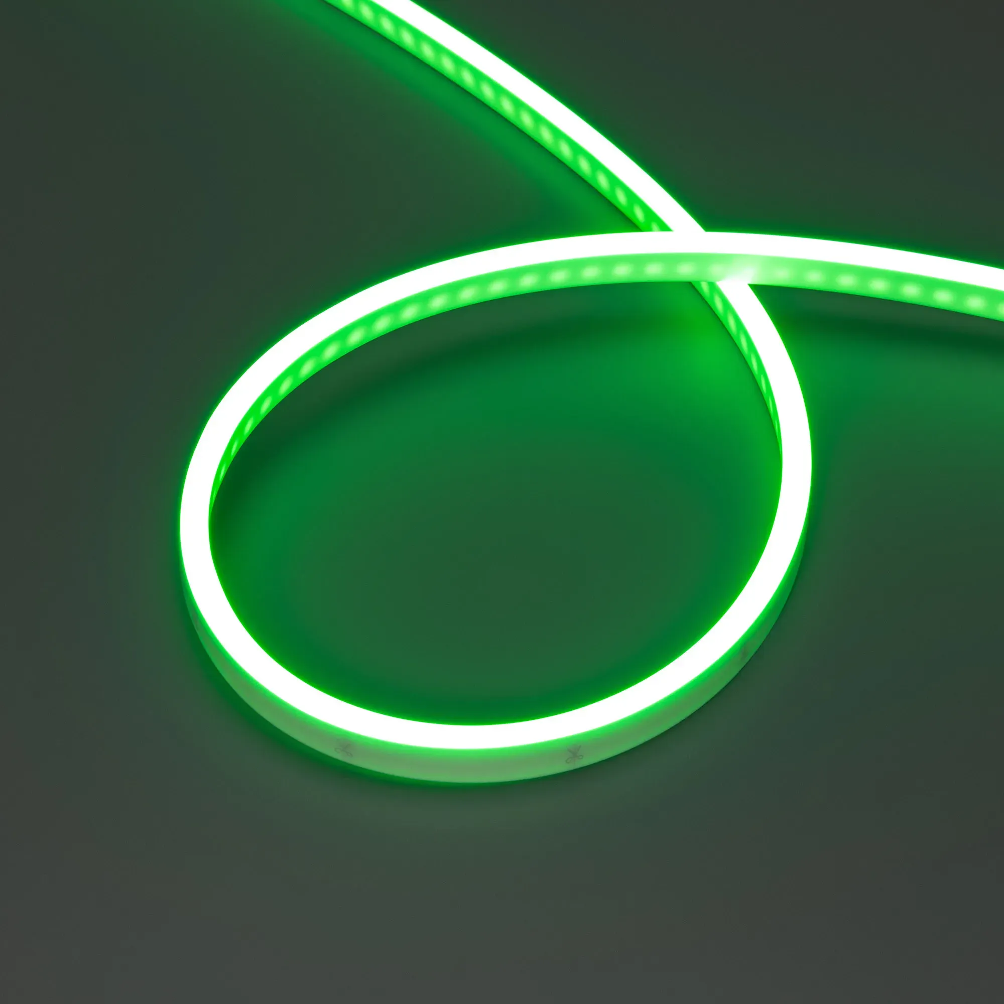 Гибкий неон Arlight WAVE-SIDE-PU-H120-06x12mm 24V RGB / 052594 — фото 2