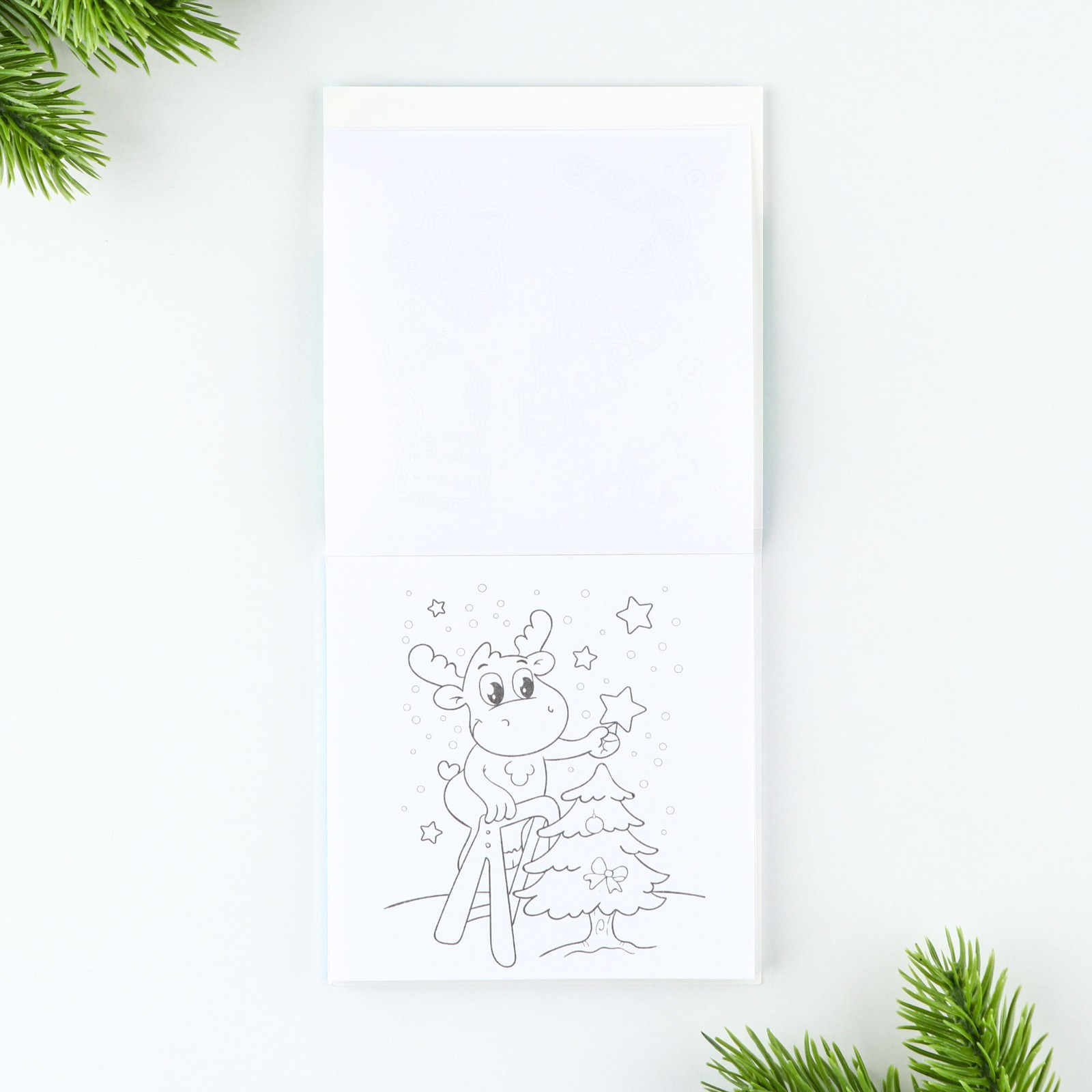 Набор канцелярский подарочный ArtFox С новым годом / 9713080 — фото 3