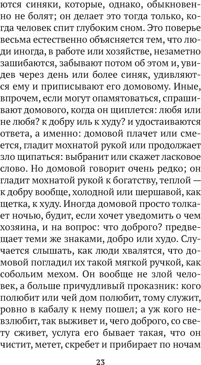 Книга Азбука О поверьях, суевериях и предрассудках русского народа (Даль В. 9785389306462) — фото 5